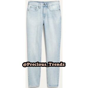 1️⃣5️⃣6️⃣ Old Navy Men’s Original Taper Non-Stretch Jeans Size 52 X 30